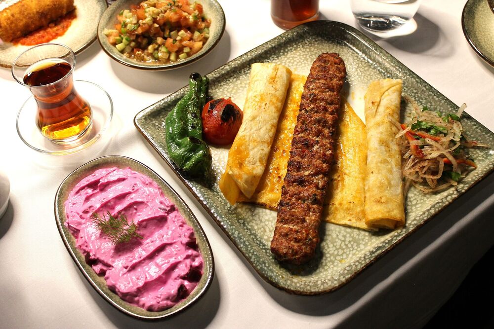 Altıezmeli Kebap