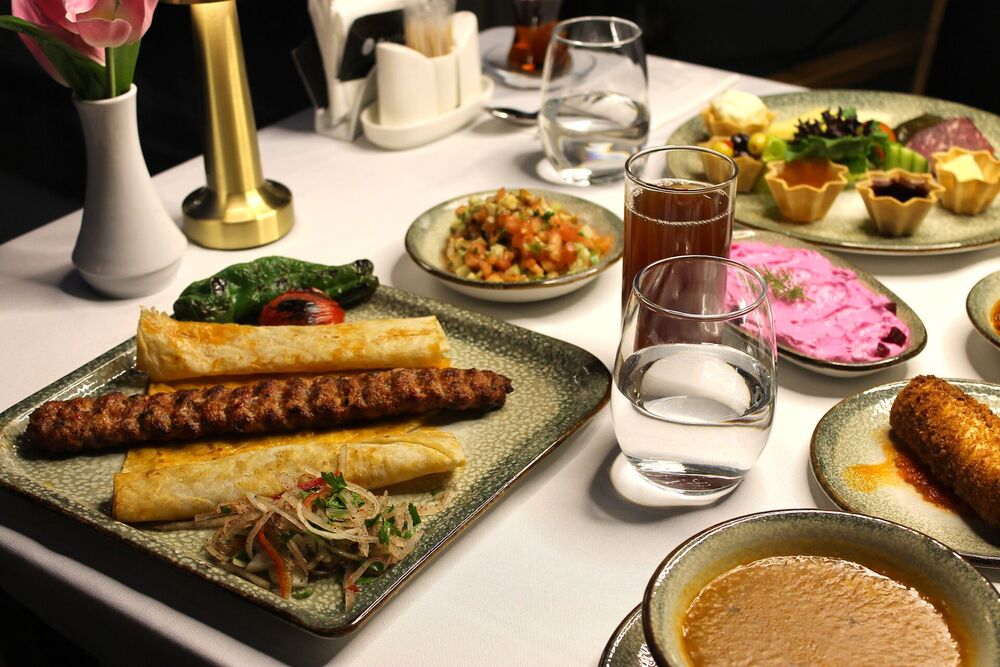 Beyti Kebap
