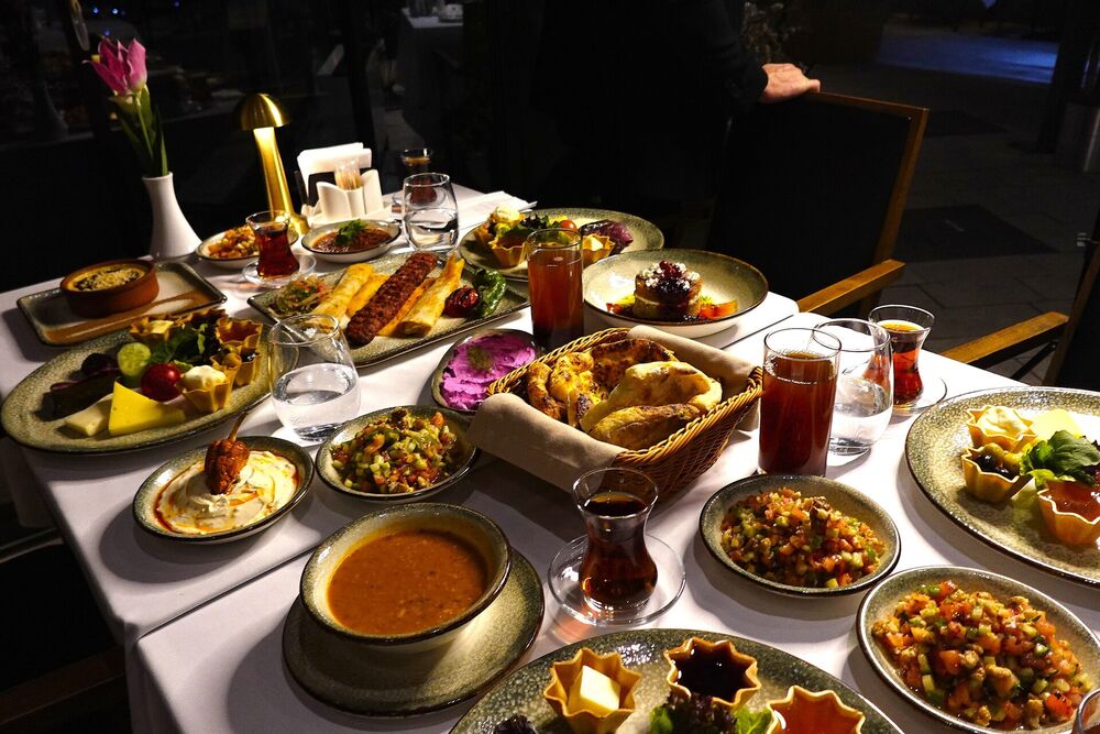Akşam sofrası
