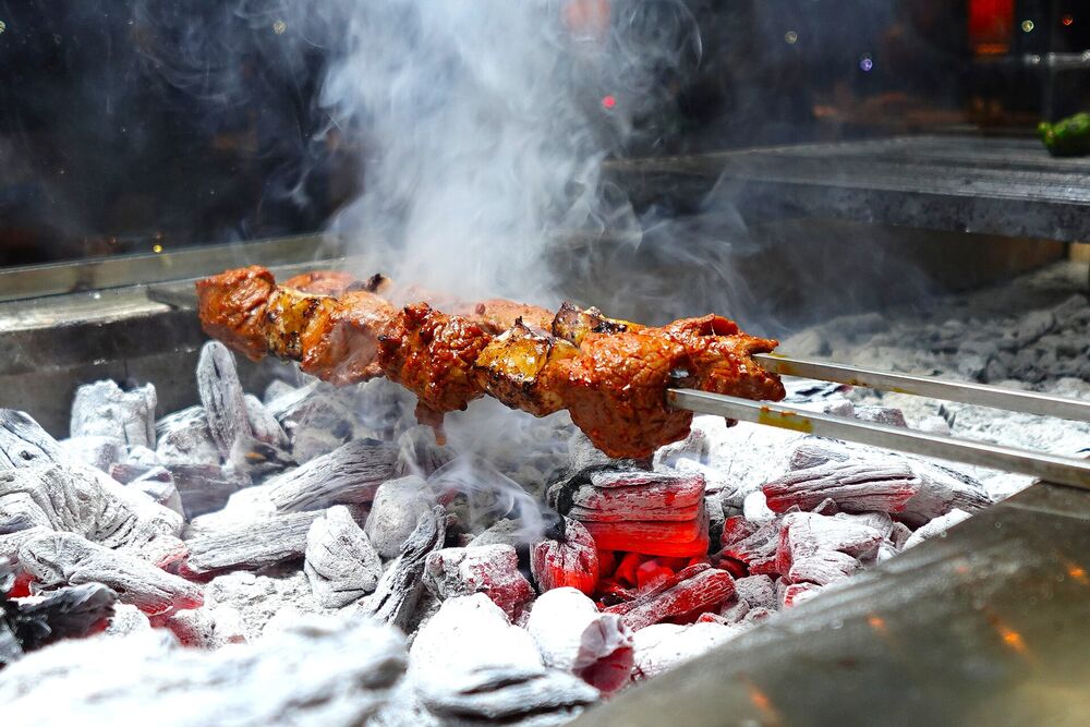 Közde şiş kebap